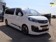 Opel Vivaro - 2.0 CDTI L3H1 IRMSCHER EDITION LEDER