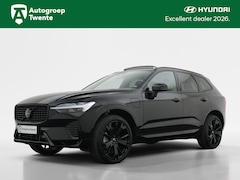 Volvo XC60 - 2.0 T8 AWD+ Black Edition | Panoramadak | Elek. Trekhaak | Camer
