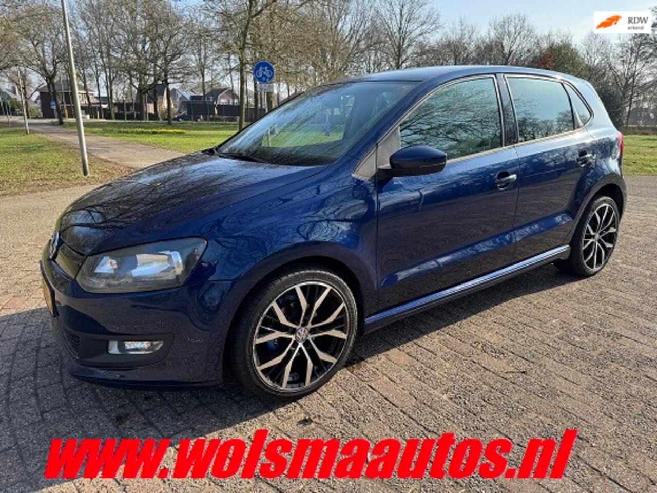 Volkswagen Polo - 1.2 TDI BlueMotion Comfortline 1.2 TDI BlueMotion Comfortline - AutoWereld.nl