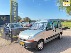 Renault Kangoo - 1.6-16V Privilège AIRCO, ELEKT PAKKET, WEINIG KM NAP, ELEKT PAKKET, CENTRALE DEURVERGRENDE