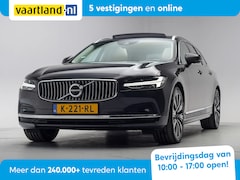 Volvo V90 - 2.0 B5 250pk Inscription Aut. [ Panorama Leder Stoelverwarming ]