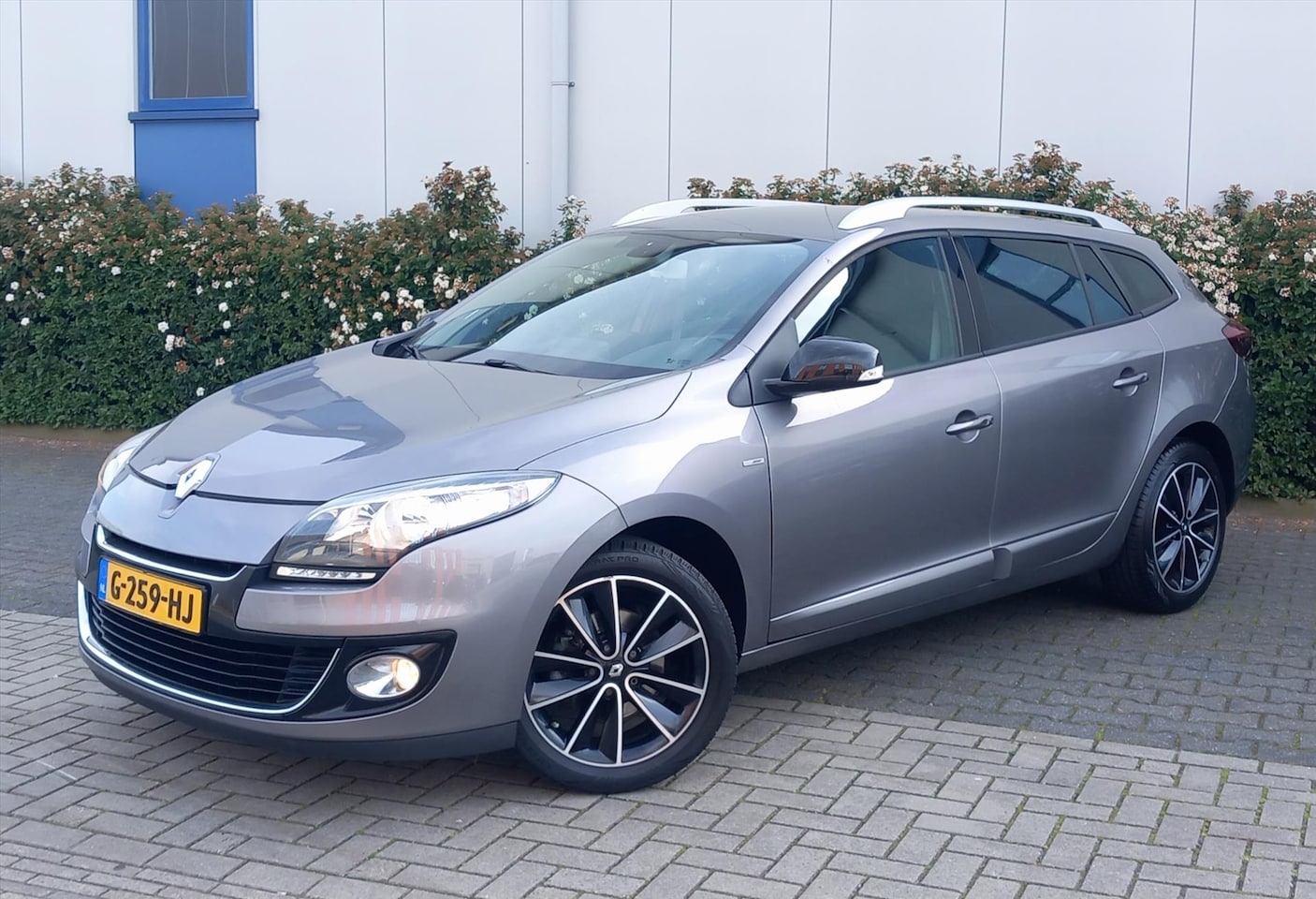 Renault Mégane Estate - 1.2 TCE 97KW Bose Navigatie - AutoWereld.nl