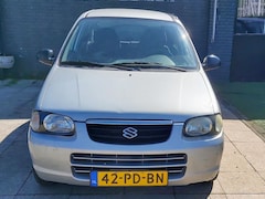Suzuki Alto - 1.1 GLX