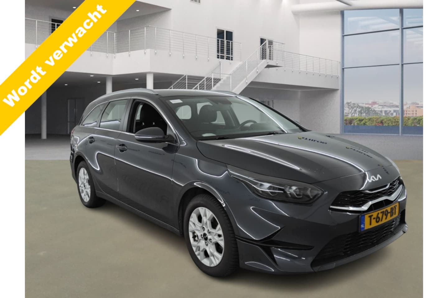 Kia Cee'd Sportswagon - Ceed 1.0 T-GDi MHEV AUT! 1e Eig! Camera! Carplay! VERWACHT! - AutoWereld.nl