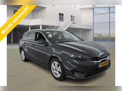 Kia Cee'd Sportswagon - Ceed 1.0 T-GDi MHEV AUT 1e Eig Camera Carplay VERWACHT