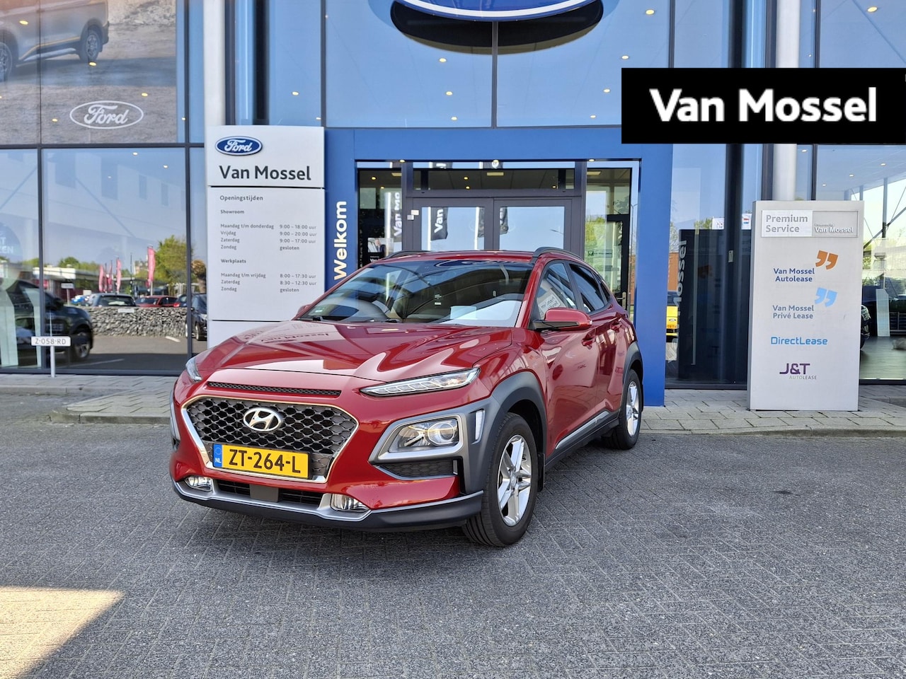 Hyundai Kona - 1.0 T-GDI Fashion | Head-Up | Cruise Control | Keyless Entry | Camera | Krell | Climate Co - AutoWereld.nl