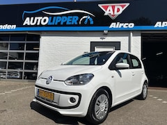 Volkswagen Up! - 1.0 take up BlueMotion /Nieuwe apk bij aflevering/Airco/Navi/5drs/All season