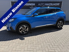 Peugeot 2008 - 1.2 PureTech 130pk Allure Automaat | Stoelverwarming | Camera | Trekhaak | LM Velgen | Nw