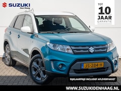 Suzuki Vitara - 1.6 Exclusive |Trekhaak| Apple/Andriod Carplay| Stoelverwarming | Camera| Cruise Controle|