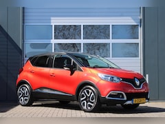 Renault Captur - 0.9 TCe Helly Hansen Clima/Cruise/Camera/Keyless/Navi/Bluetooth/PDC/LED/Radio.AUX.USB/17"L