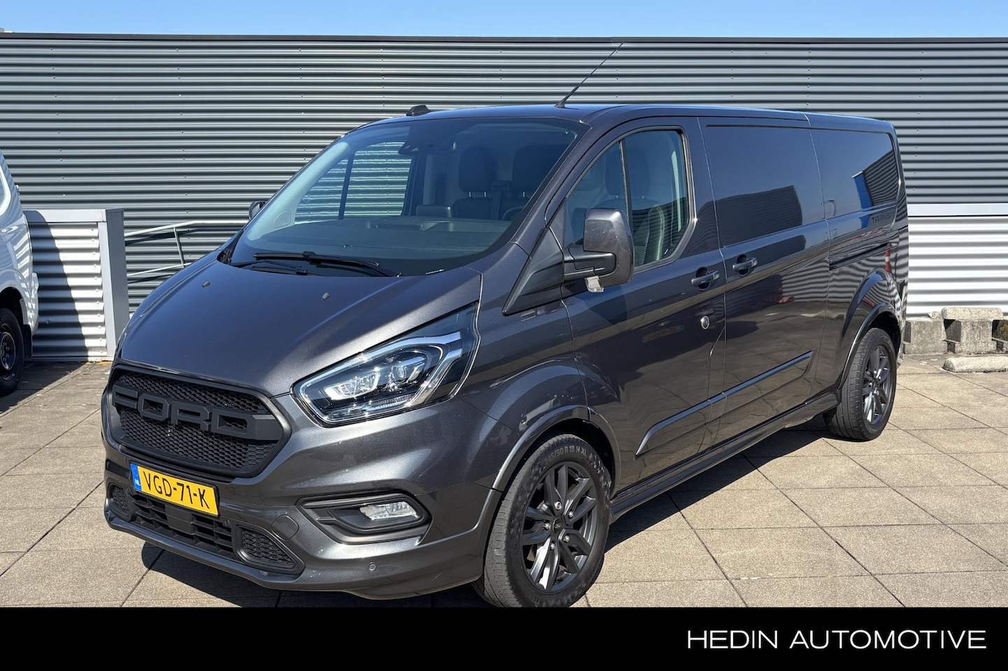 Ford Transit Custom - 320 2.0 TDCI L2H1 Sport 320 2.0 TDCI L2H1 Sport - AutoWereld.nl