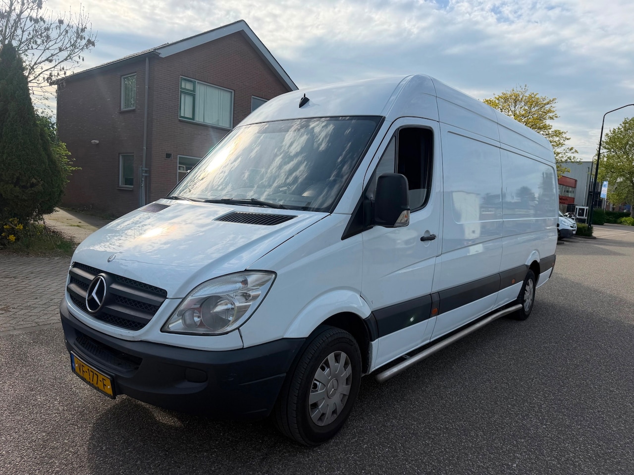 Mercedes-Benz Sprinter - 316 2.2 CDI 432 HD 316 2.2 CDI 432 HD - AutoWereld.nl