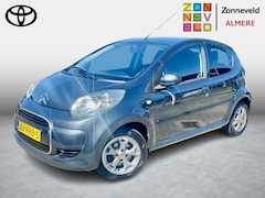 Citroën C1 - 1.0-12V Exclusive