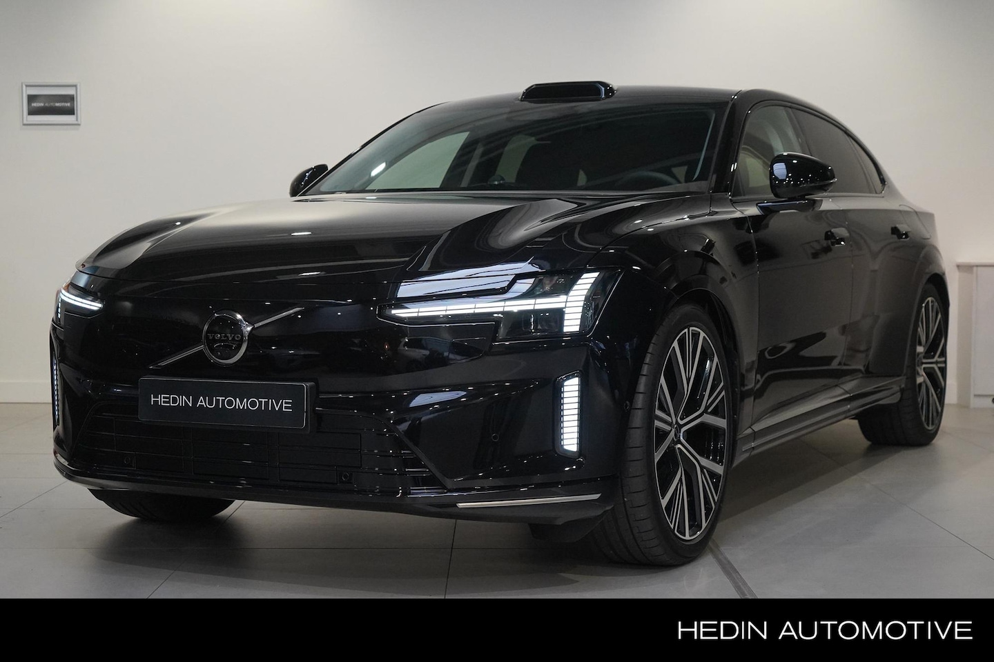 Volvo ES90 - Single Motor Extended Range Ultra 92 kWh | Bowers & Wilkins | Luchtvering | Stoelverwarmin - AutoWereld.nl