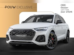 Audi Q5 - 55 TFSIe 367pk PHEV Quattro Competition | Panoramadak | Luchtvering | Massagestoelen | B&O