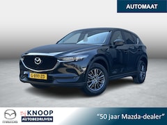 Mazda CX-5 - 2.0 SkyActiv-G 165 Business Comfort | Leder | Carplay |