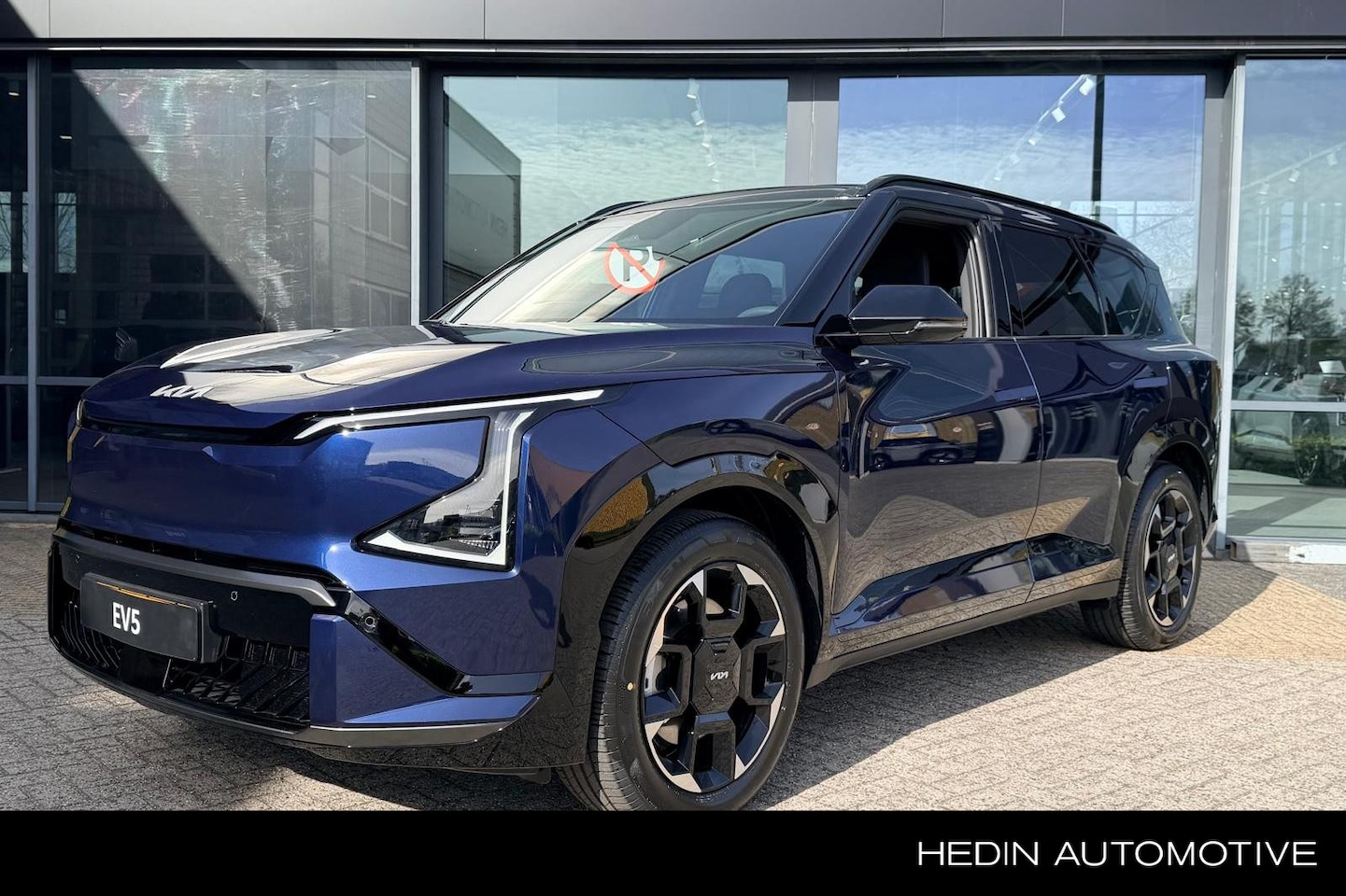 Kia EV5 - Plus 81.4 kWh | Direct beschikbaar! | Stoel+stuurverwarming | Ad. cruise control | - AutoWereld.nl