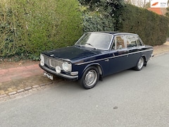Volvo 144 - De Luxe, 1e serie, origineel., i.g.st., LPG inst