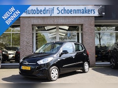 Hyundai i10 - 1.0 i-Drive Cool TREKHAAK-AFNEEMBAAR AIRCO AUX NAP