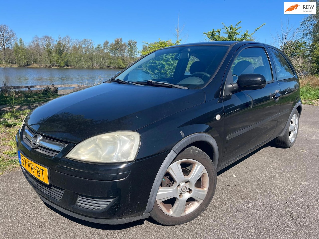 Opel Corsa - 1.2-16V Maxx | APK april 2027 - AutoWereld.nl