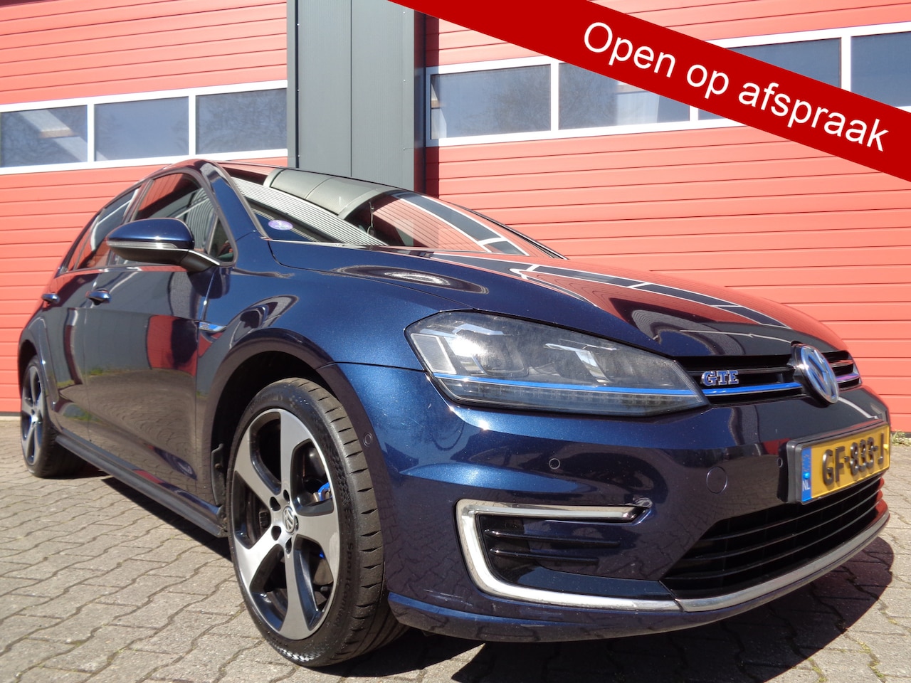 Volkswagen Golf - 1.4 TSI GTE 150PK Clima Cruise LMV Navi NL-Auto - AutoWereld.nl