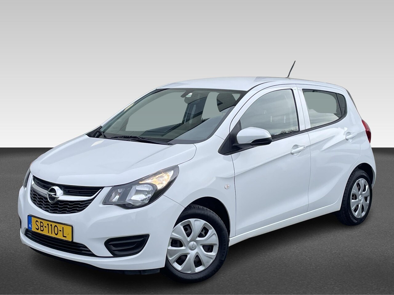 Opel Karl - 1.0 ecoFLEX Edition | Cruise Control | Airco - AutoWereld.nl