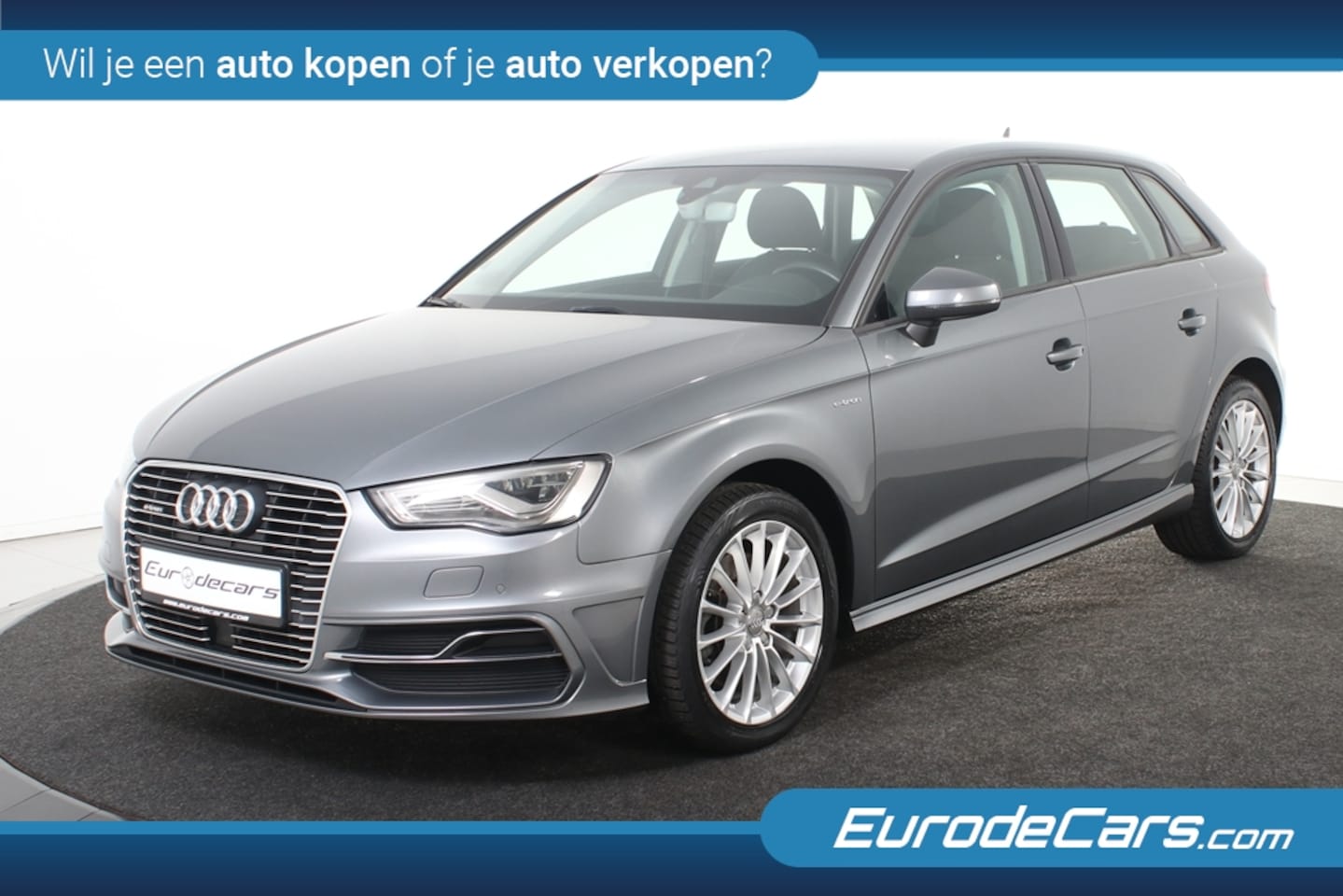 Audi A3 Sportback - 1.4 e-tron PHEV Attraction Pro Line plus *Navigatie*PDC*Stoelverwarming* - AutoWereld.nl
