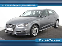 Audi A3 Sportback - 1.4 e-tron PHEV Attraction Pro Line plus *Navigatie*PDC*Stoelverwarming