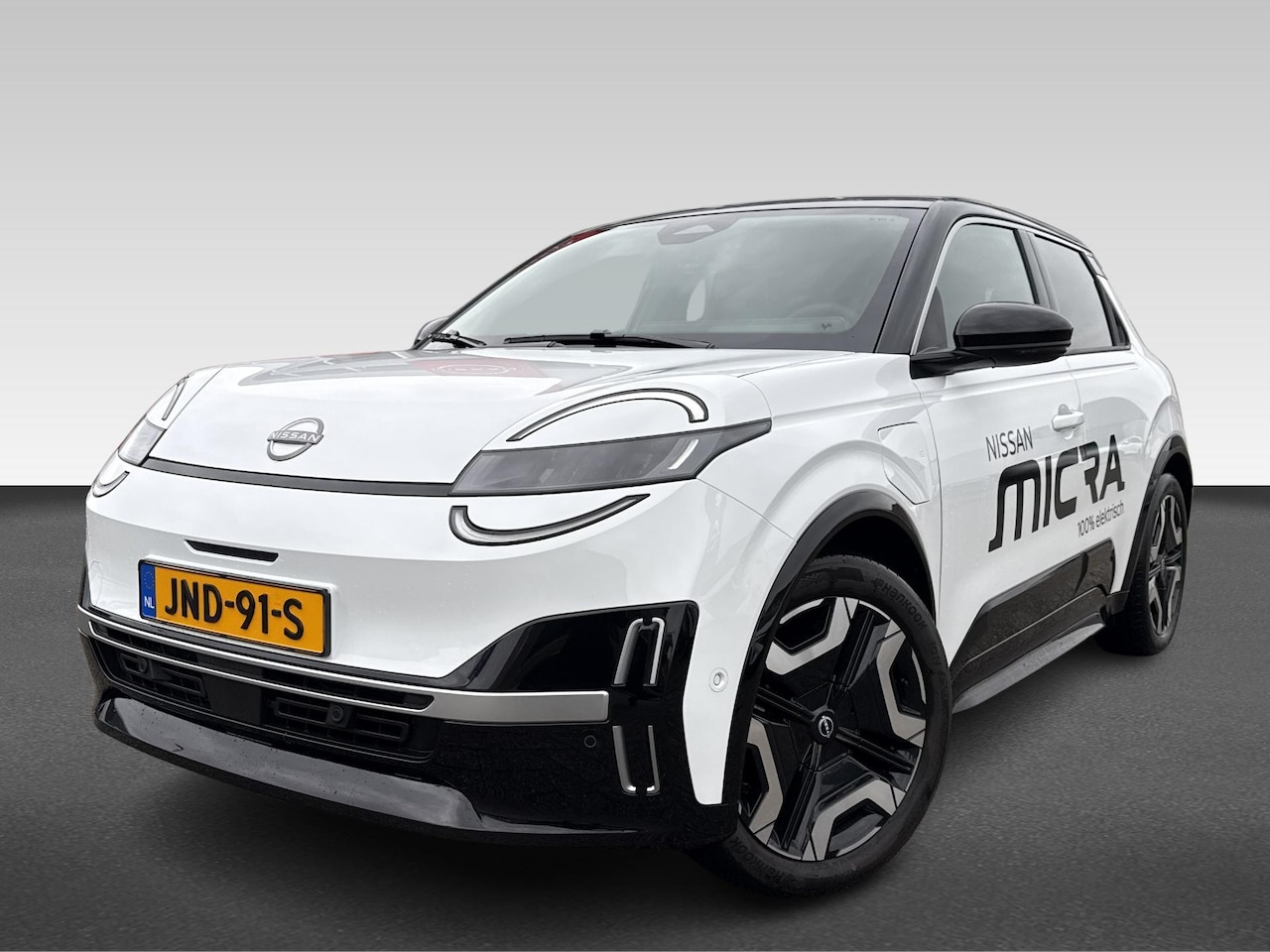 Nissan Micra - EVOLVE 52 kWh EVOLVE 52 kWh - AutoWereld.nl