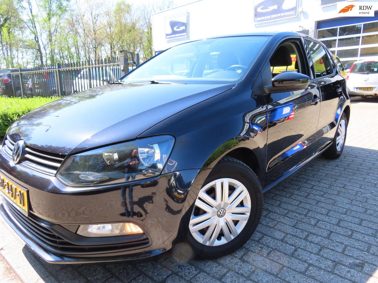 Volkswagen Polo - 1.0 1.0 - AutoWereld.nl