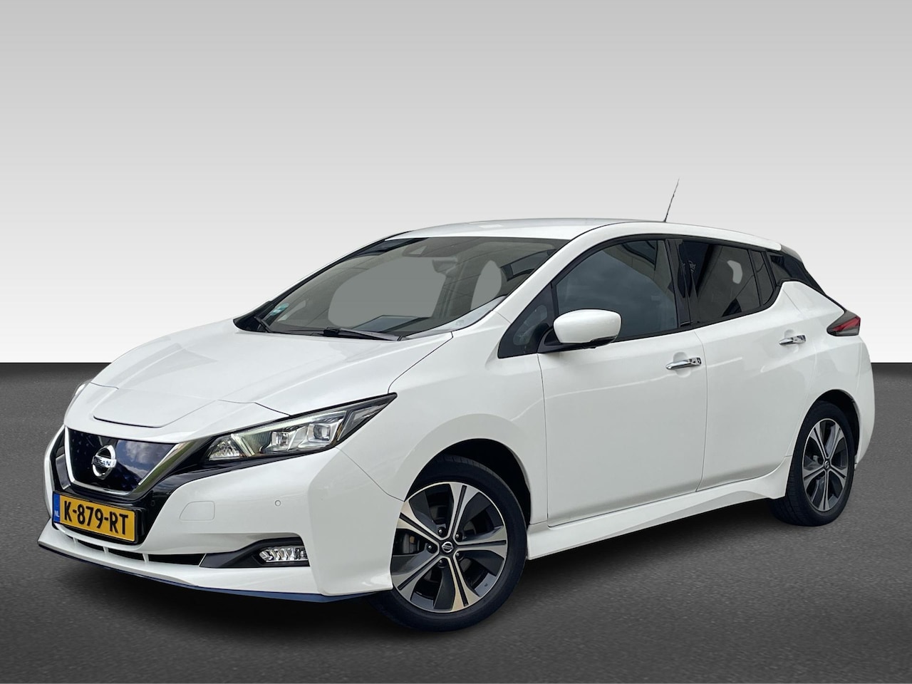 Nissan LEAF - e+ N-Connecta 62 kWh e+ N-Connecta 62 kWh - AutoWereld.nl