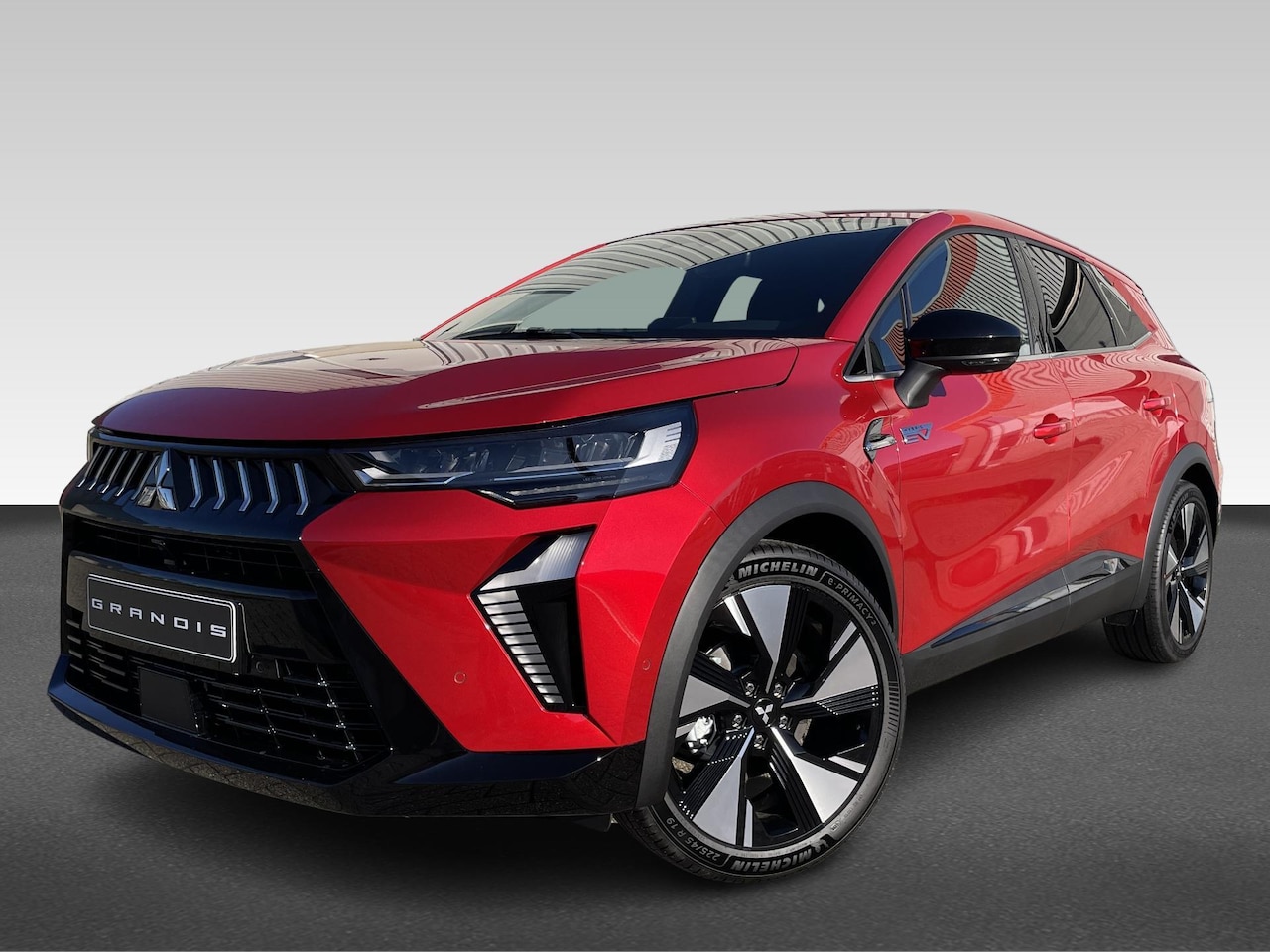 Mitsubishi Grandis - 1.8 HEV First Edition Nu met € 2.500,- Introductie korting - AutoWereld.nl