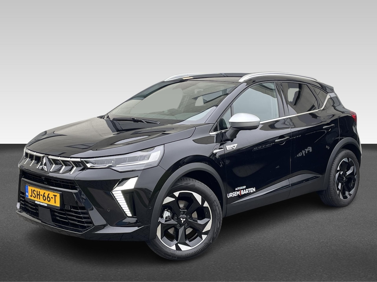 Mitsubishi ASX - 1.8 HEV AT Executive 1.8 HEV AT Executive - AutoWereld.nl