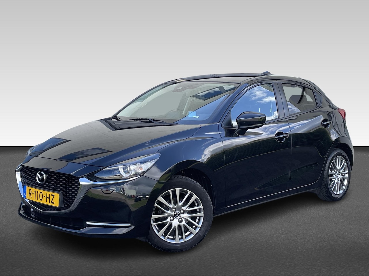 Mazda 2 - 1.5 Skyactiv-G Luxury 1.5 Skyactiv-G Luxury - AutoWereld.nl