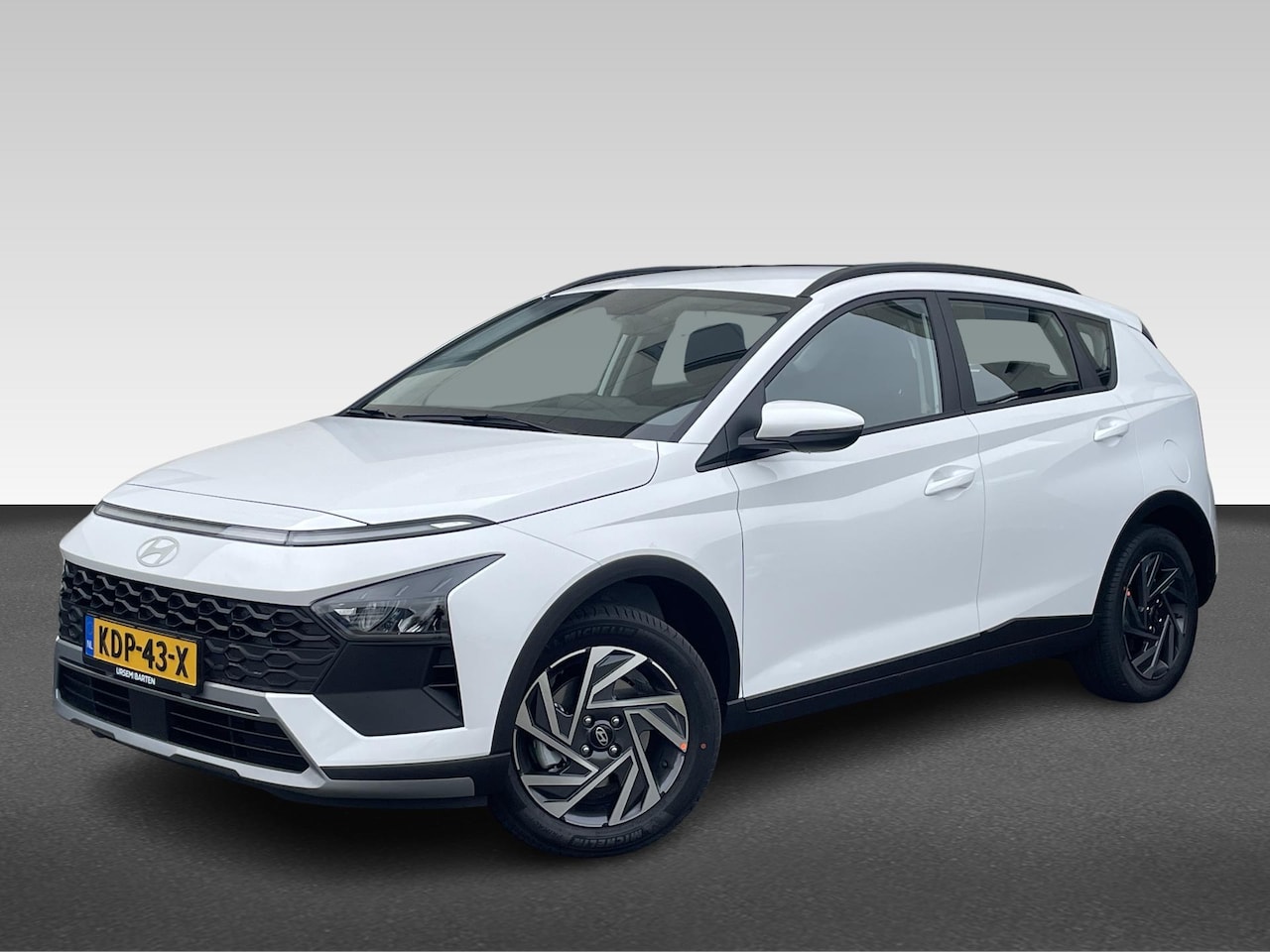 Hyundai Bayon - 1.0 T-GDI Comfort 1.0 T-GDI Comfort - AutoWereld.nl