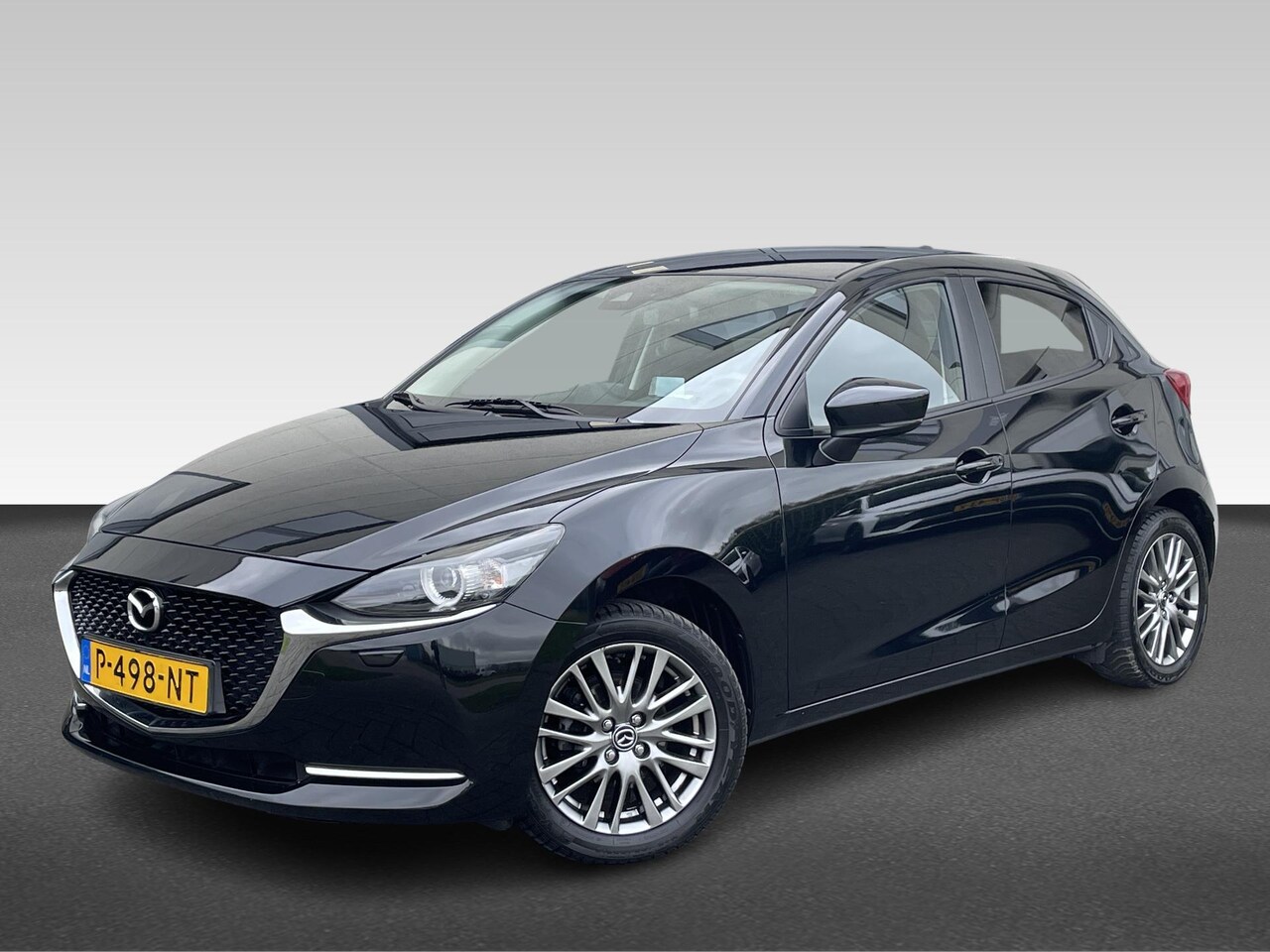 Mazda 2 - 1.5 Skyactiv-G Luxury 1.5 Skyactiv-G Luxury - AutoWereld.nl