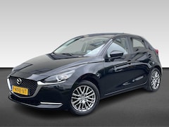 Mazda 2 - 2 1.5 Skyactiv-G Luxury