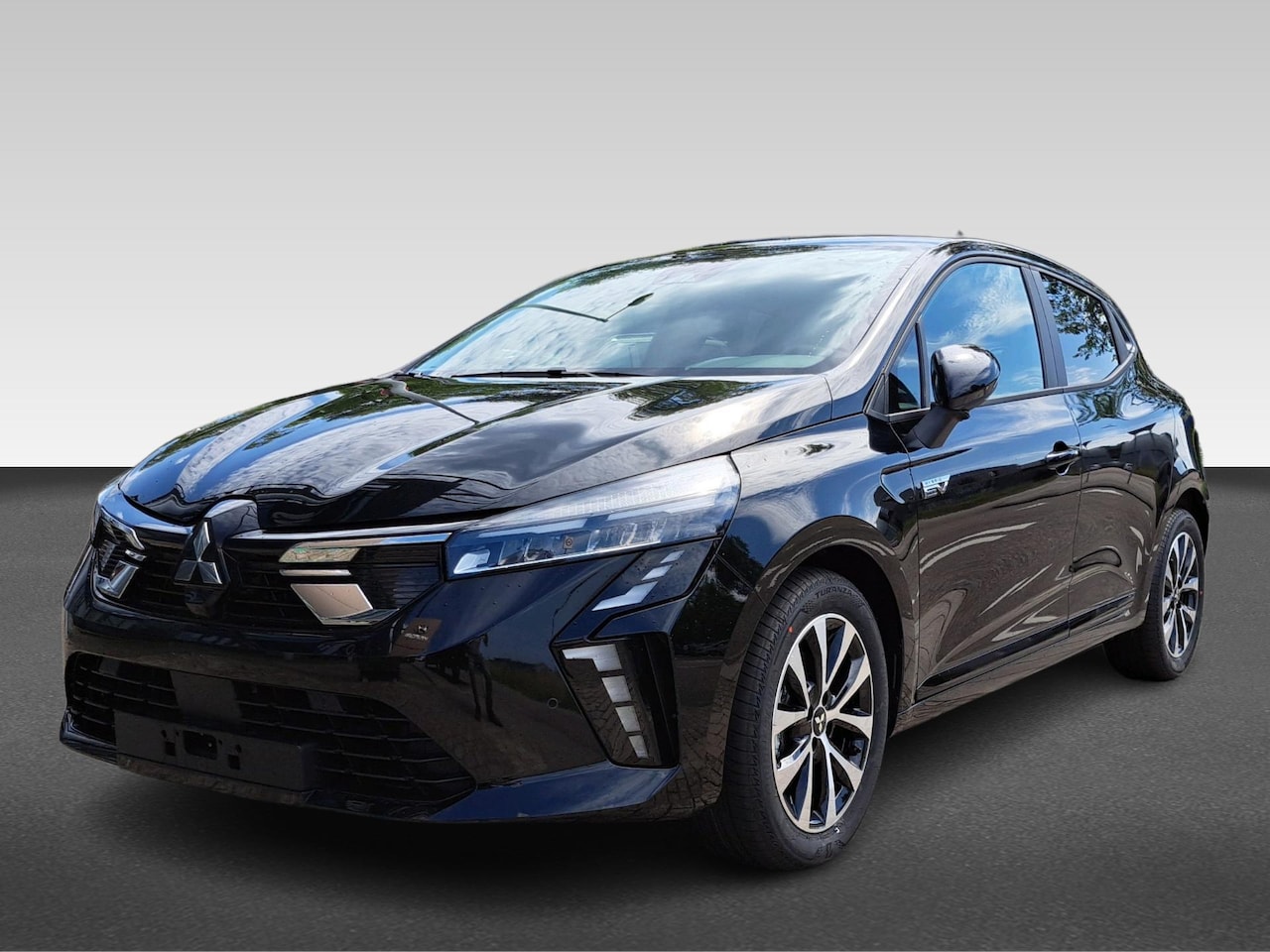 Mitsubishi Colt - 1.6 HEV Intense Tot € 4.000,- voorraad korting! - AutoWereld.nl