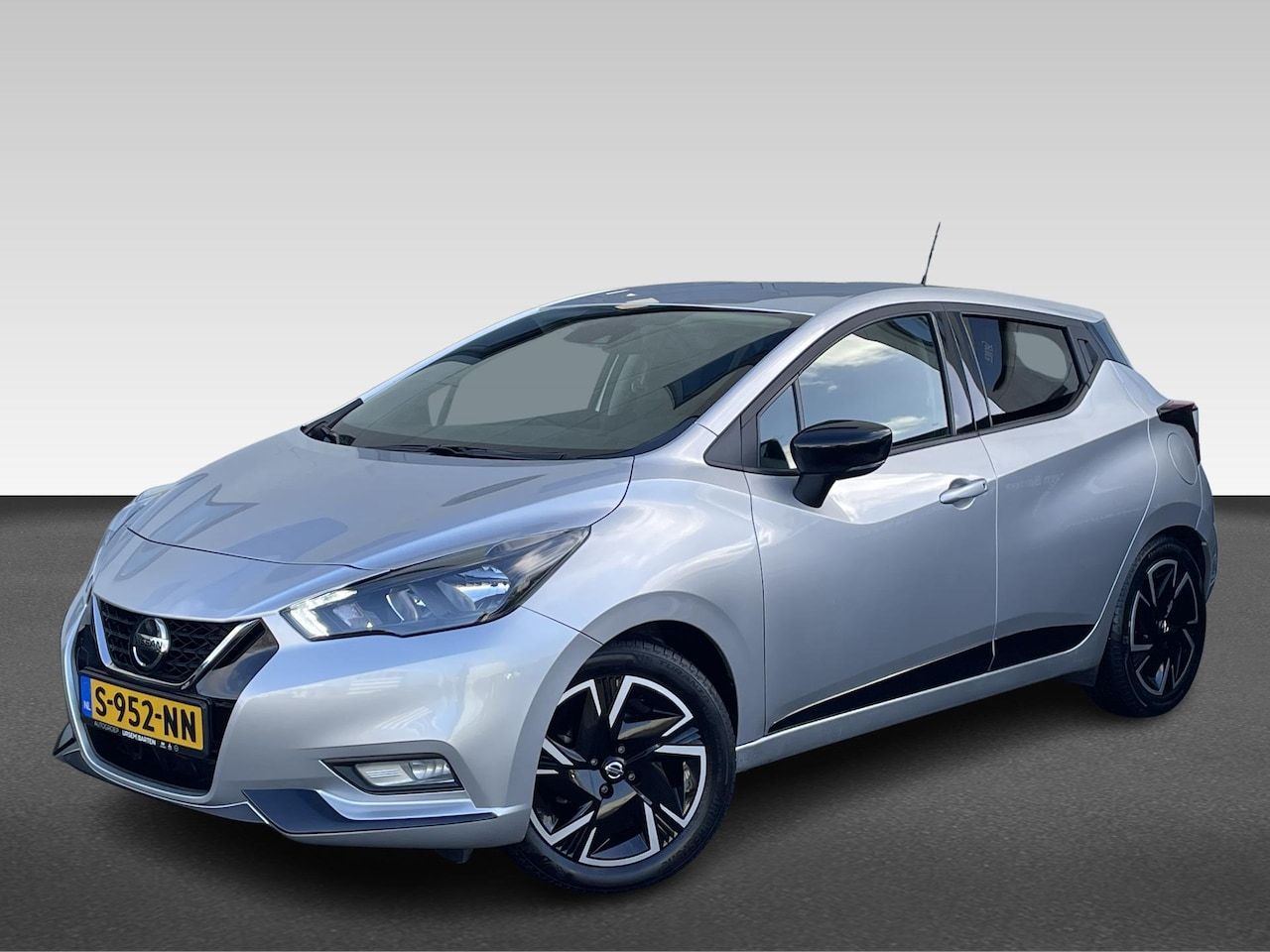 Nissan Micra - 1.0 IG-T Business Access | automaat | Apple Carplay & Android auto | Cruise control - AutoWereld.nl