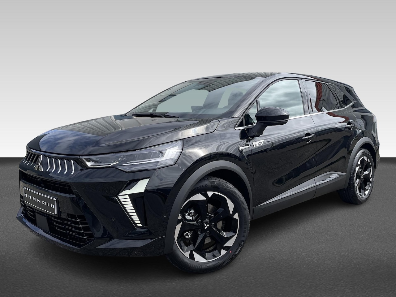 Mitsubishi Grandis - 1.8 HEV Intense+ MI-Pilot € 3.500,- Registratie korting! - AutoWereld.nl