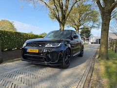 Land Rover Range Rover Sport - P575 SVR Carbon Edition BTW auto Full option