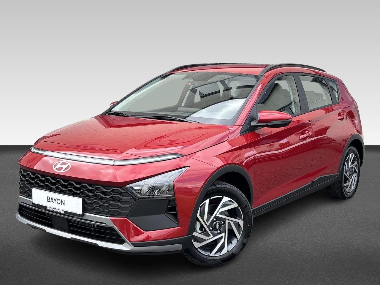 Hyundai Bayon - 1.0 T-GDI MHEV Comfort VAN: €31.390 VOOR: €29.390 - AutoWereld.nl