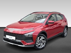 Hyundai Bayon - 1.0 T-GDI MHEV Comfort VAN: €31.390 VOOR: €29.390