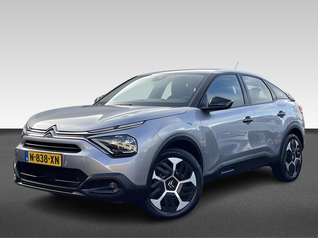 Citroën C4 - 1.2 Puretech Feel | dealer onderhouden | navigatie - AutoWereld.nl