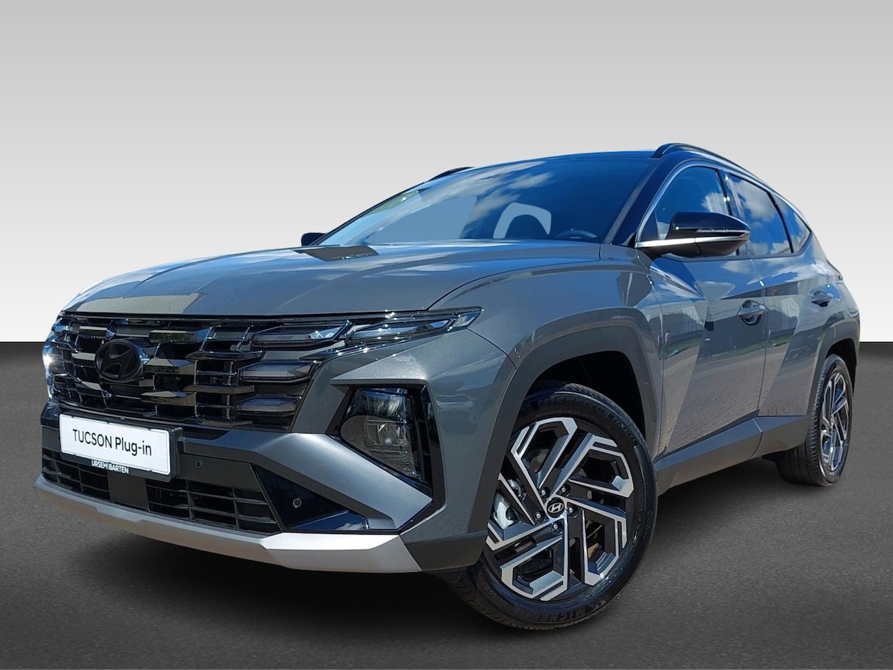 Hyundai Tucson - 1.6 T-GDI PHEV Comfort Smart VAN: €49.885 VOOR: €41.365 - AutoWereld.nl