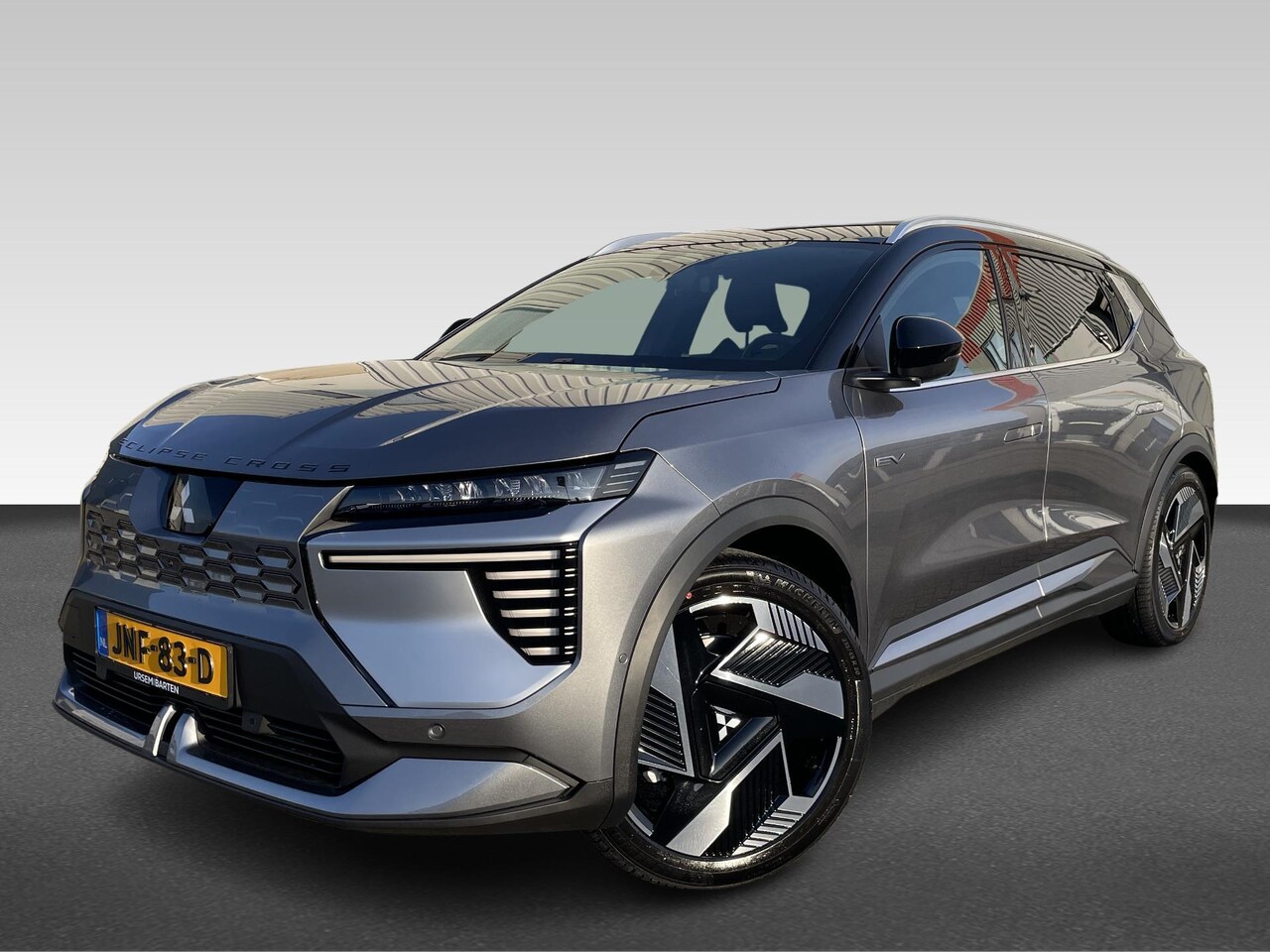 Mitsubishi Eclipse Cross - Instyle 87 kWh | Blackroof | 22KW lader - AutoWereld.nl