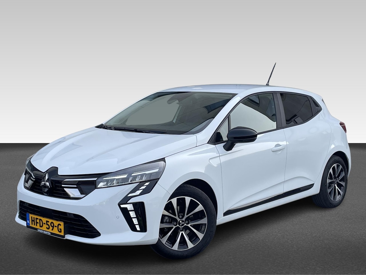 Mitsubishi Colt - 1.0T MT Intense+ 1.0T MT Intense - AutoWereld.nl