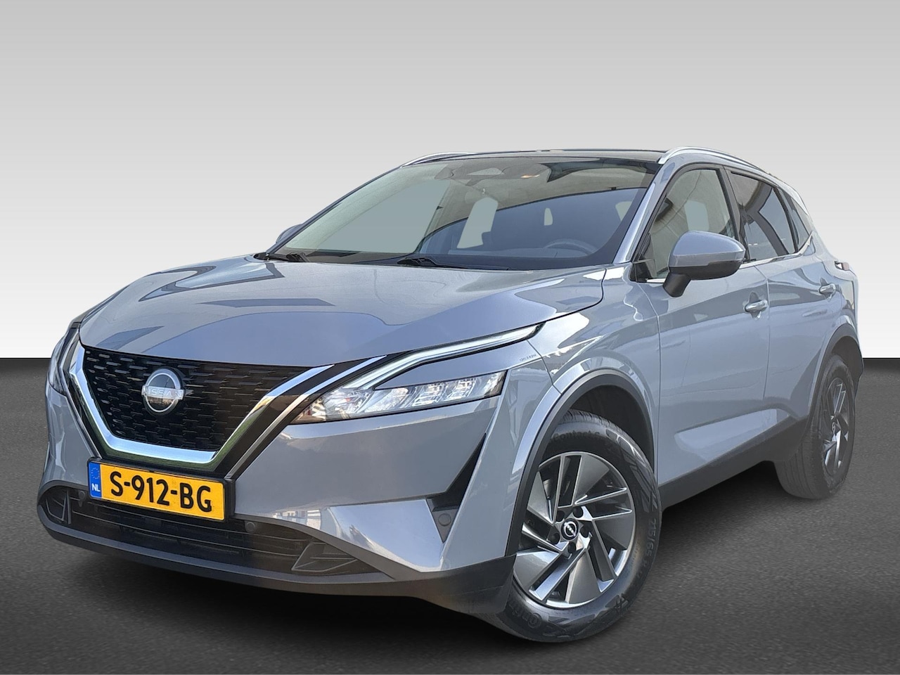Nissan Qashqai - 1.3 MHEV Xtronic Acenta | Panoramadak | Apple Carplay & Android auto - AutoWereld.nl