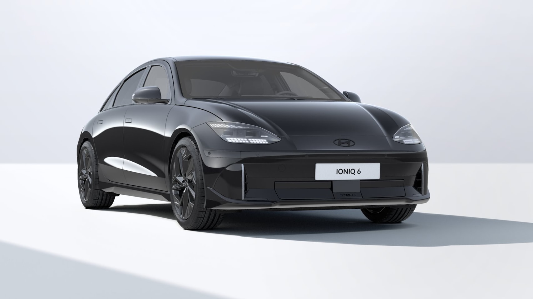 Hyundai IONIQ 6 - Business 77KWH Van €48.230 voor 39.830! - AutoWereld.nl