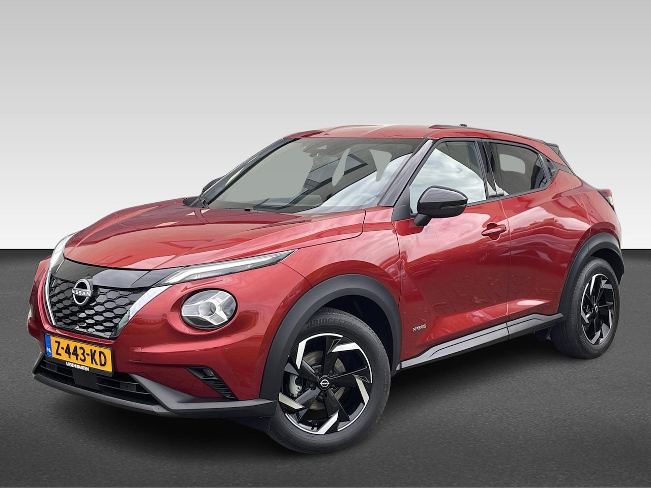 Nissan Juke - 1.6 Hybrid N-Connecta 1.6 Hybrid N-Connecta - AutoWereld.nl